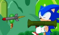 Sonic Kaboom in Marioland