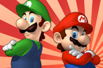 Super Mario Save Luigi