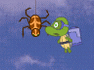 Turtle Flight