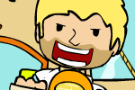 Alan Pizza Boy Alan