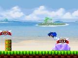 Angry Sonic