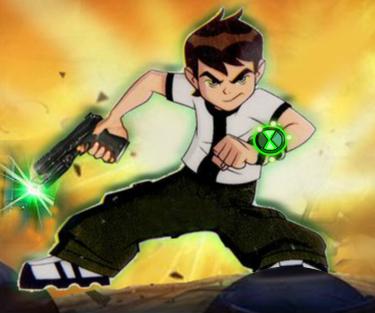Ben 10: Take Down