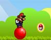 Bouncing Mario