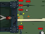 Castle defend