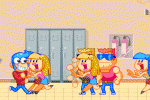Cool Fu Master