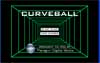 Curve Ball