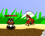 Donkey Kong rpg
