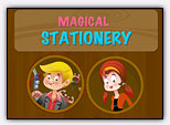 Magical Stationary