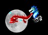 Red dragon