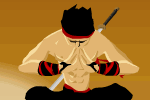 Run Ninja run
