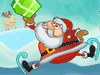Santa´s Gift Jump