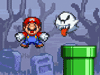 Super Mario Ghost Island