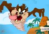 Taz,s tropical havoc